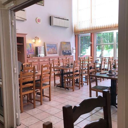 Logis Hotel Restaurant Saint Augustin Mittelbronn Kültér fotó