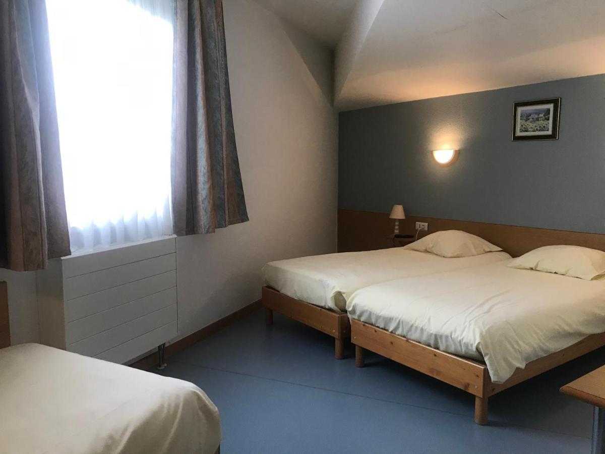 Logis Hotel Restaurant Saint Augustin Mittelbronn Kültér fotó