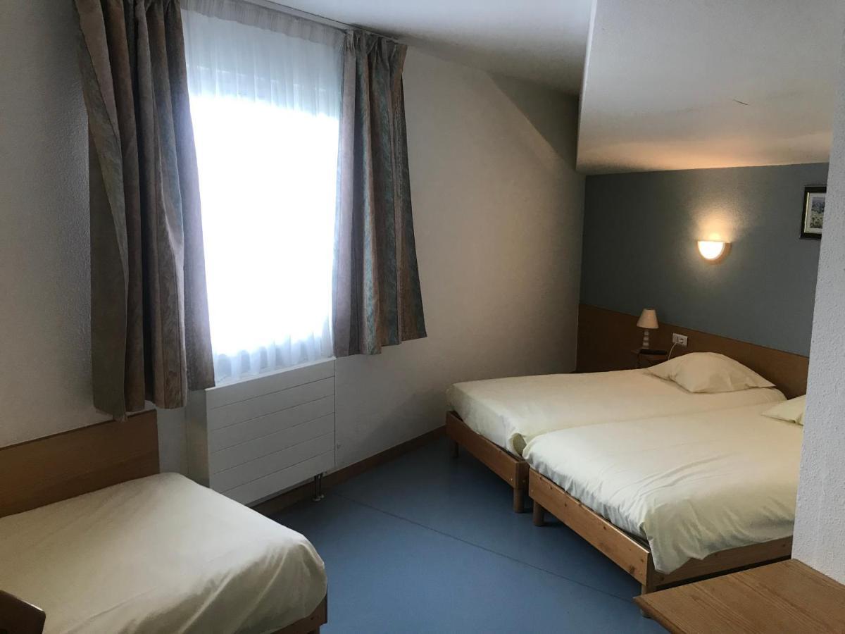Logis Hotel Restaurant Saint Augustin Mittelbronn Kültér fotó