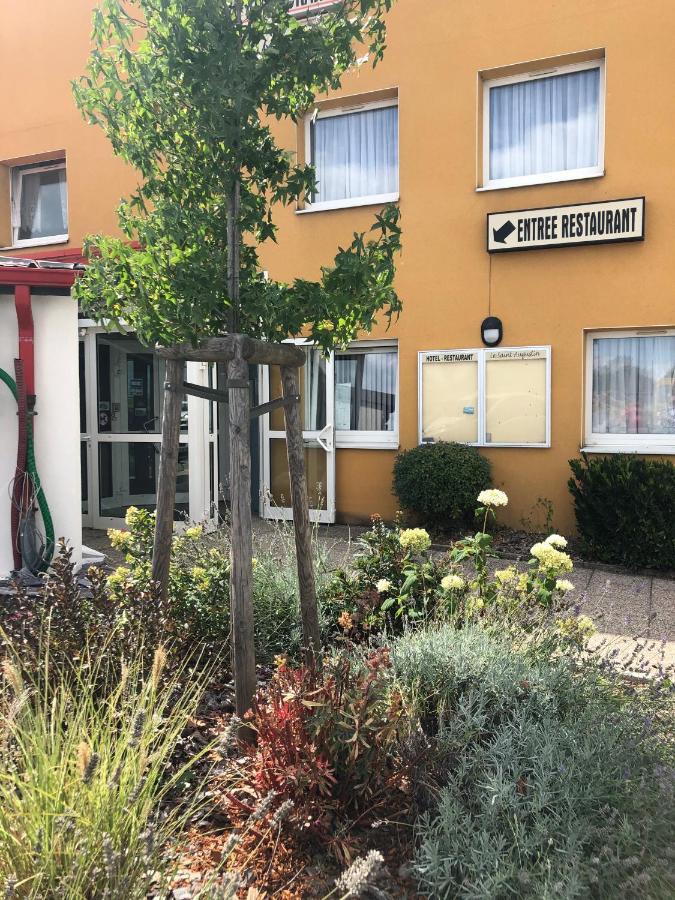 Logis Hotel Restaurant Saint Augustin Mittelbronn Kültér fotó